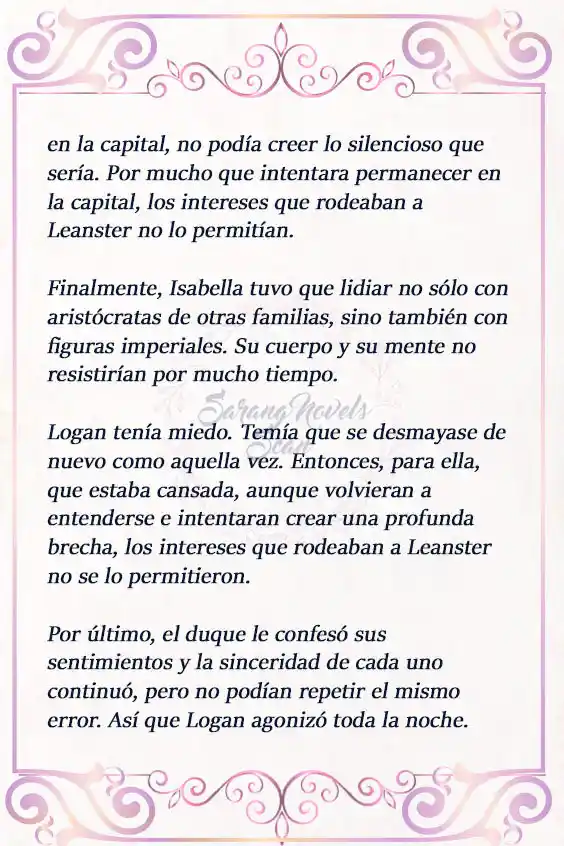 Parece Que Fracasé Mi Divorcio Con Mi Oscuro Marido (Novela) - Capítulo 32 - Página 9 - LectorTMOo