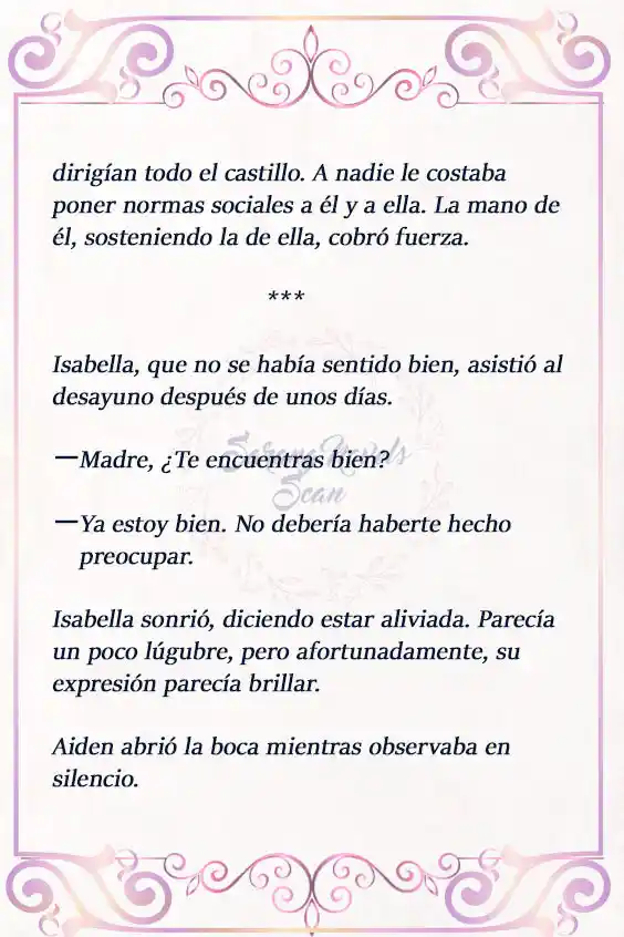 Parece Que Fracasé Mi Divorcio Con Mi Oscuro Marido (Novela) - Capítulo 32 - Página 11 - LectorTMOo