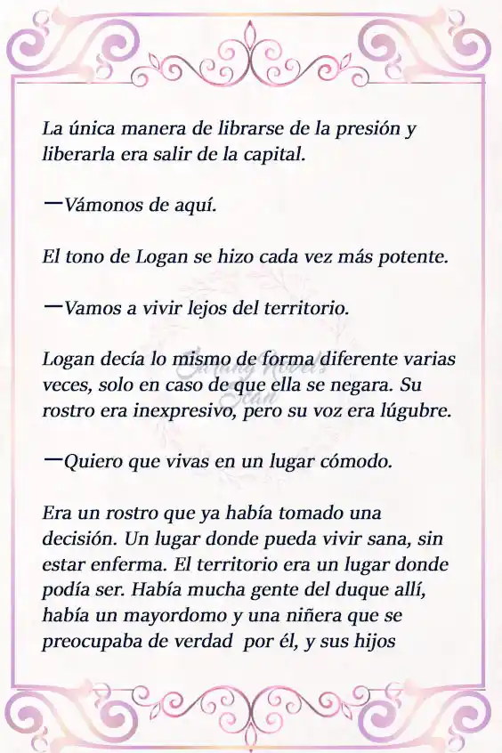 Parece Que Fracasé Mi Divorcio Con Mi Oscuro Marido (Novela) - Capítulo 32 - Página 12 - LectorTMOo