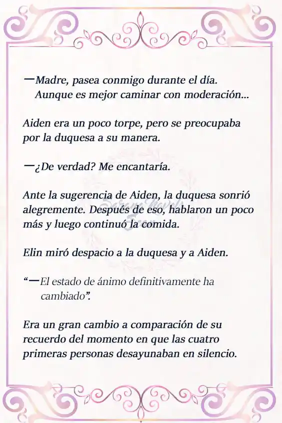 Parece Que Fracasé Mi Divorcio Con Mi Oscuro Marido (Novela) - Capítulo 32 - Página 13 - LectorTMOo