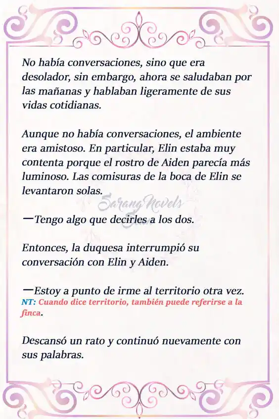 Parece Que Fracasé Mi Divorcio Con Mi Oscuro Marido (Novela) - Capítulo 32 - Página 14 - LectorTMOo