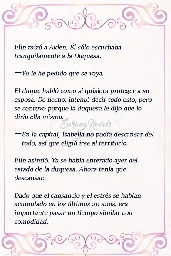 Parece Que Fracasé Mi Divorcio Con Mi Oscuro Marido (Novela) - Capítulo 32 - Página 16 - LectorTMOo