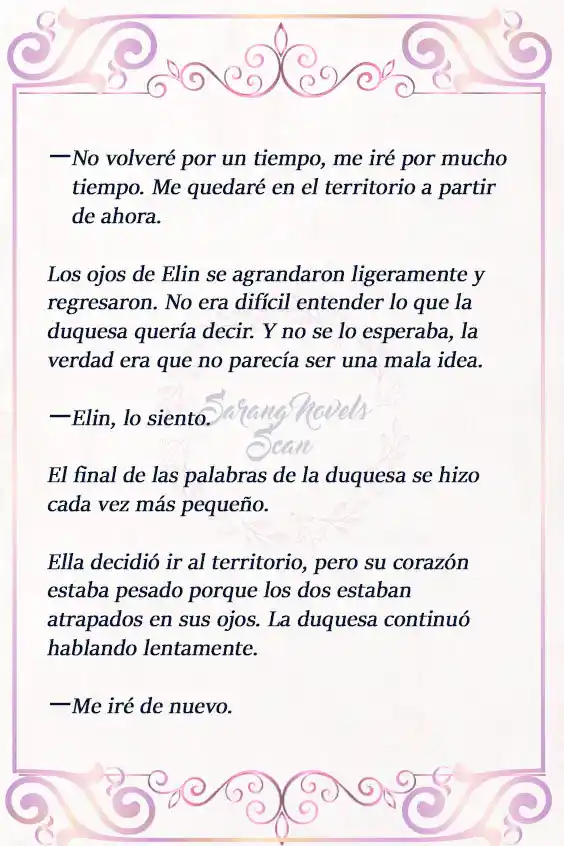 Parece Que Fracasé Mi Divorcio Con Mi Oscuro Marido (Novela) - Capítulo 32 - Página 17 - LectorTMOo