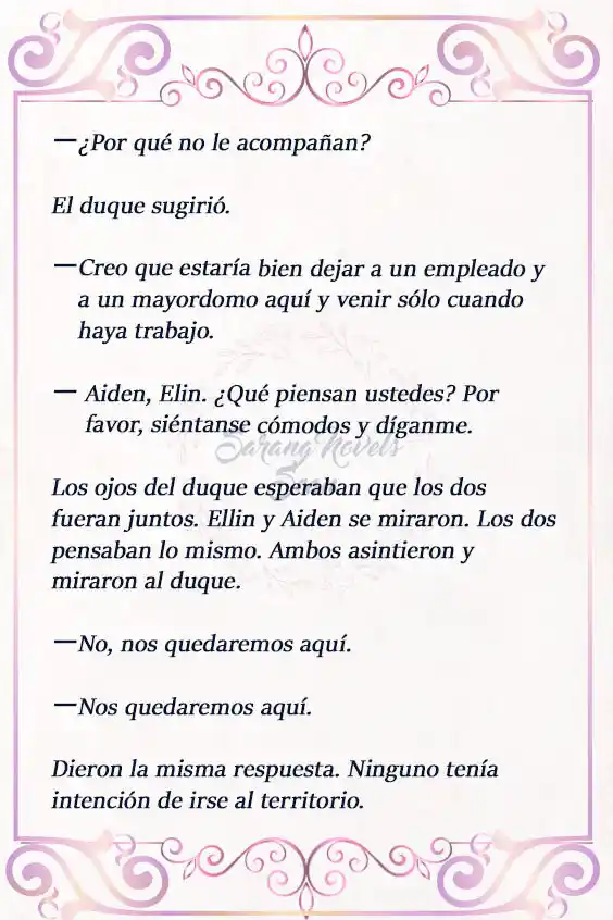 Parece Que Fracasé Mi Divorcio Con Mi Oscuro Marido (Novela) - Capítulo 32 - Página 18 - LectorTMOo