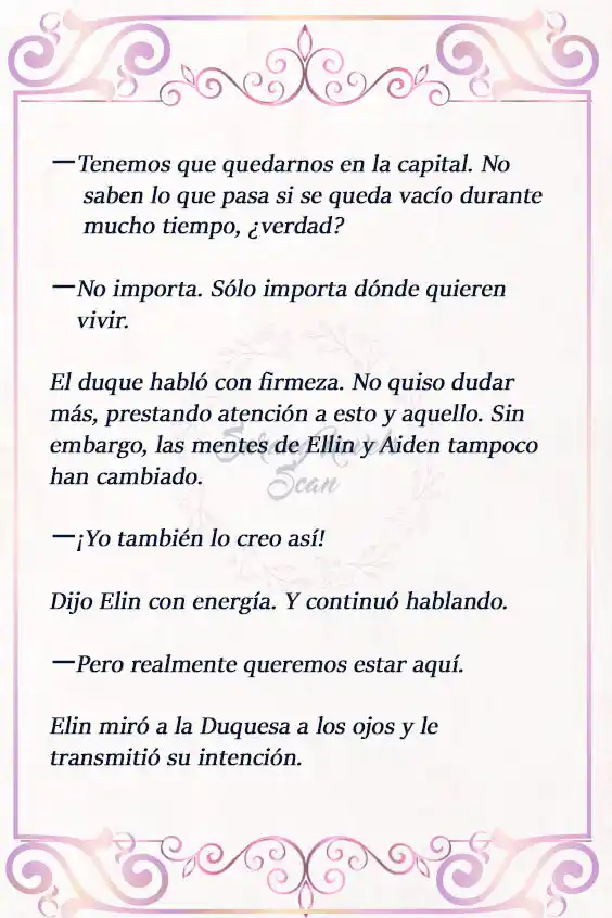 Parece Que Fracasé Mi Divorcio Con Mi Oscuro Marido (Novela) - Capítulo 32 - Página 19 - LectorTMOo