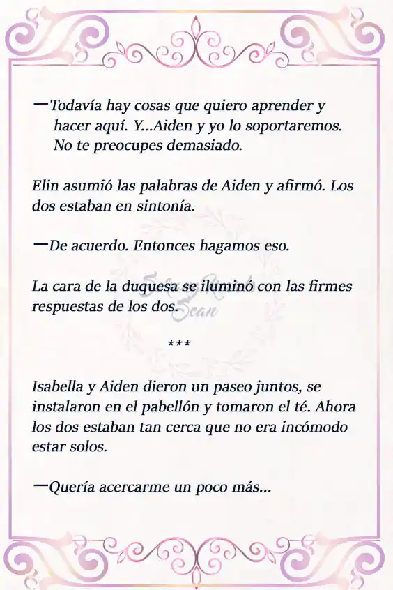 Parece Que Fracasé Mi Divorcio Con Mi Oscuro Marido (Novela) - Capítulo 32 - Página 20 - LectorTMOo