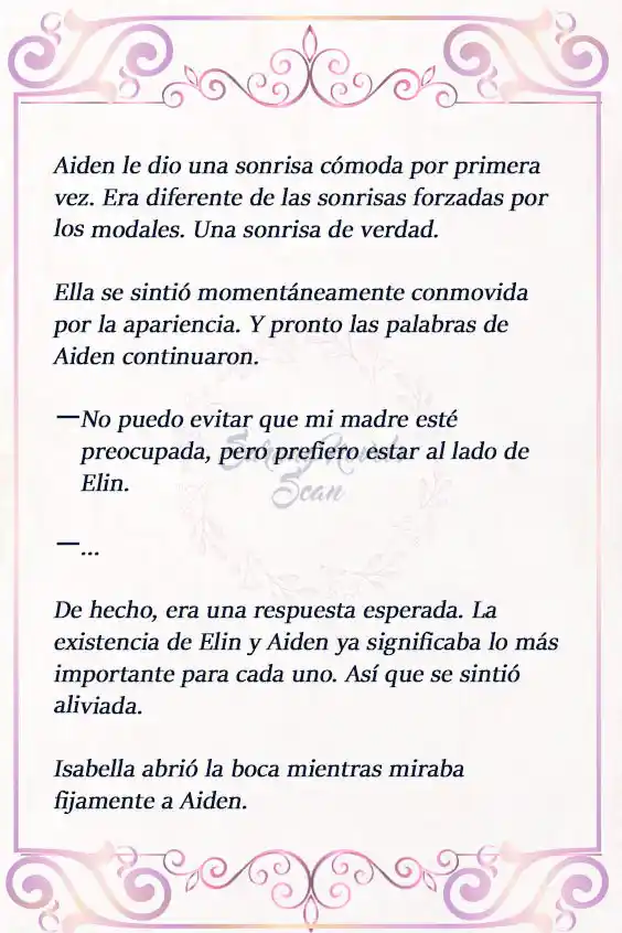 Parece Que Fracasé Mi Divorcio Con Mi Oscuro Marido (Novela) - Capítulo 32 - Página 23 - LectorTMOo