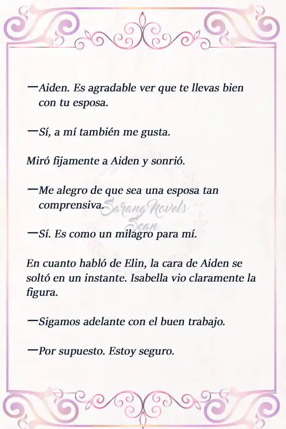 Parece Que Fracasé Mi Divorcio Con Mi Oscuro Marido (Novela) - Capítulo 32 - Página 24 - LectorTMOo