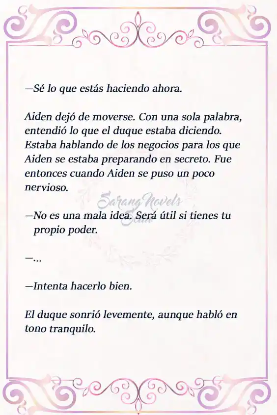 Parece Que Fracasé Mi Divorcio Con Mi Oscuro Marido (Novela) - Capítulo 33 - Página 5 - LectorTMOo