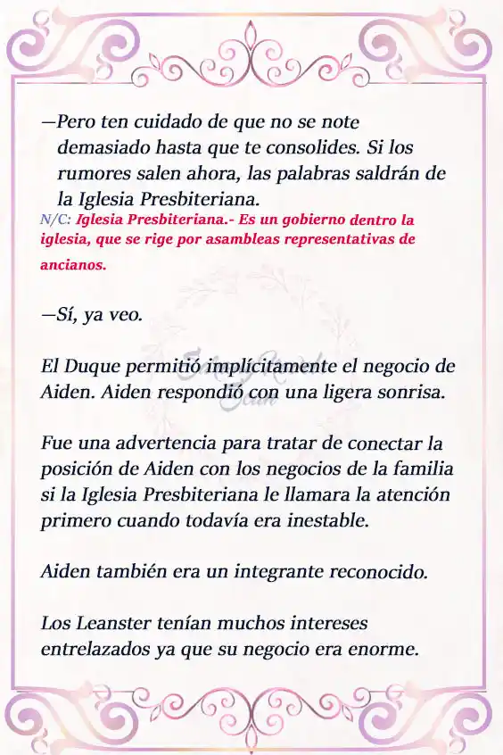 Parece Que Fracasé Mi Divorcio Con Mi Oscuro Marido (Novela) - Capítulo 33 - Página 6 - LectorTMOo
