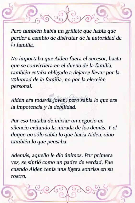 Parece Que Fracasé Mi Divorcio Con Mi Oscuro Marido (Novela) - Capítulo 33 - Página 7 - LectorTMOo