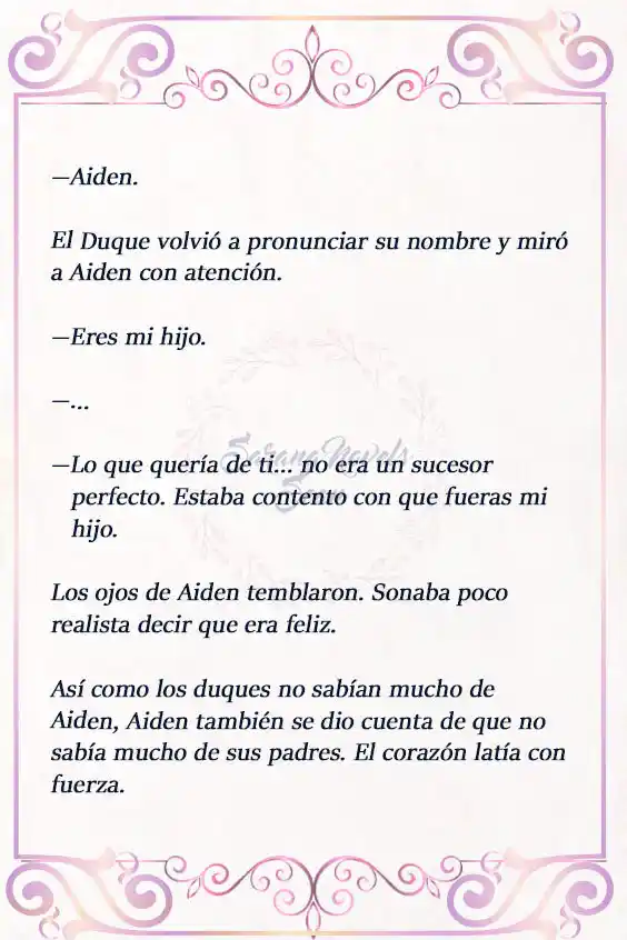 Parece Que Fracasé Mi Divorcio Con Mi Oscuro Marido (Novela) - Capítulo 33 - Página 8 - LectorTMOo