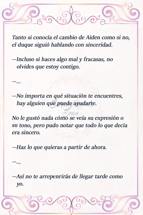 Parece Que Fracasé Mi Divorcio Con Mi Oscuro Marido (Novela) - Capítulo 33 - Página 10 - LectorTMOo