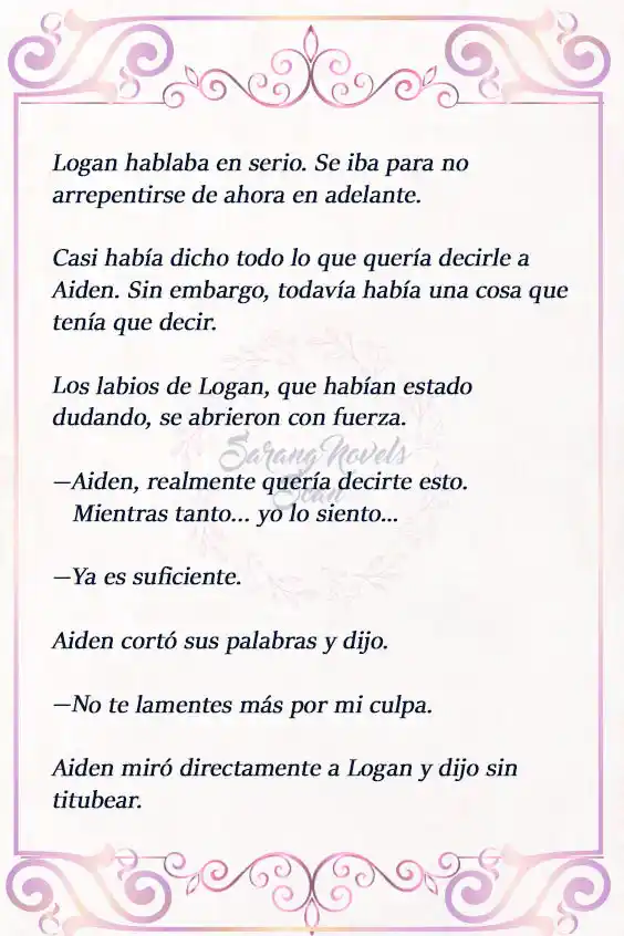 Parece Que Fracasé Mi Divorcio Con Mi Oscuro Marido (Novela) - Capítulo 33 - Página 12 - LectorTMOo