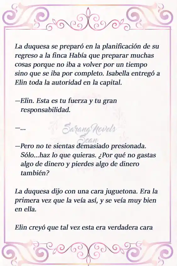 Parece Que Fracasé Mi Divorcio Con Mi Oscuro Marido (Novela) - Capítulo 33 - Página 13 - LectorTMOo