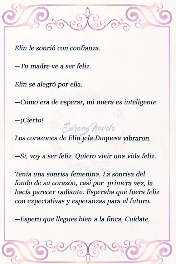 Parece Que Fracasé Mi Divorcio Con Mi Oscuro Marido (Novela) - Capítulo 33 - Página 16 - LectorTMOo