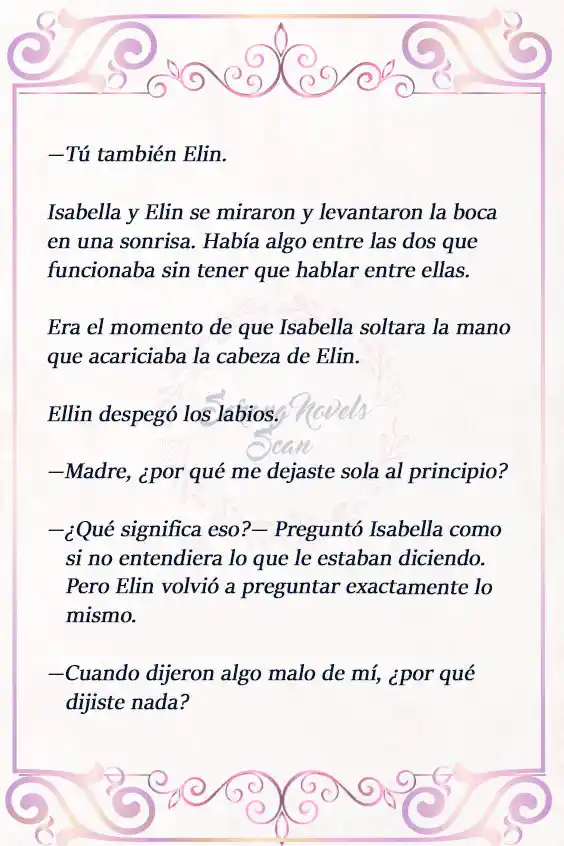 Parece Que Fracasé Mi Divorcio Con Mi Oscuro Marido (Novela) - Capítulo 33 - Página 17 - LectorTMOo