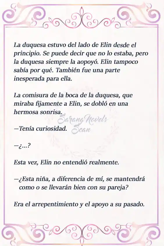 Parece Que Fracasé Mi Divorcio Con Mi Oscuro Marido (Novela) - Capítulo 33 - Página 19 - LectorTMOo