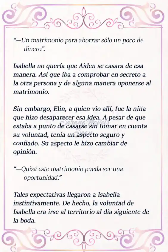 Parece Que Fracasé Mi Divorcio Con Mi Oscuro Marido (Novela) - Capítulo 33 - Página 21 - LectorTMOo