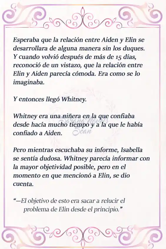 Parece Que Fracasé Mi Divorcio Con Mi Oscuro Marido (Novela) - Capítulo 33 - Página 22 - LectorTMOo