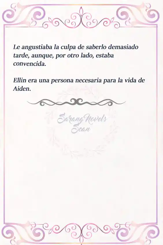 Parece Que Fracasé Mi Divorcio Con Mi Oscuro Marido (Novela) - Capítulo 33 - Página 23 - LectorTMOo