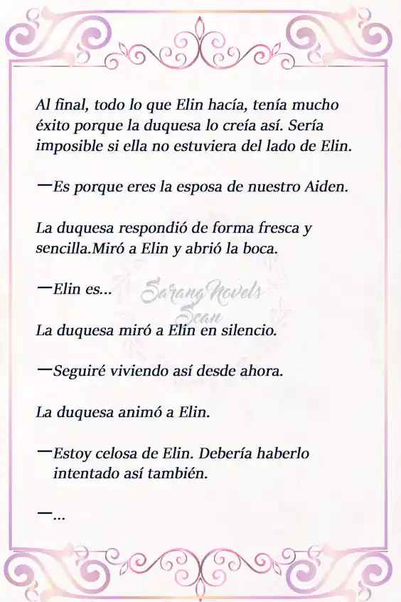 Parece Que Fracasé Mi Divorcio Con Mi Oscuro Marido (Novela) - Capítulo 34 - Página 7 - LectorTMOo