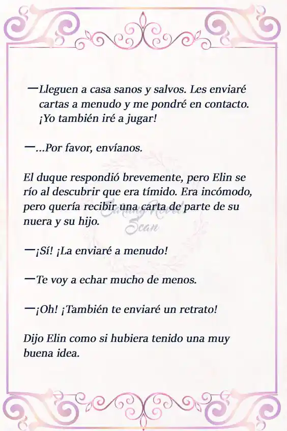 Parece Que Fracasé Mi Divorcio Con Mi Oscuro Marido (Novela) - Capítulo 34 - Página 12 - LectorTMOo