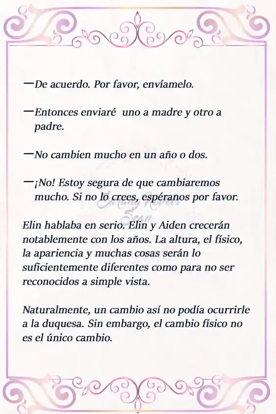 Parece Que Fracasé Mi Divorcio Con Mi Oscuro Marido (Novela) - Capítulo 34 - Página 13 - LectorTMOo