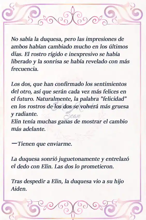 Parece Que Fracasé Mi Divorcio Con Mi Oscuro Marido (Novela) - Capítulo 34 - Página 16 - LectorTMOo