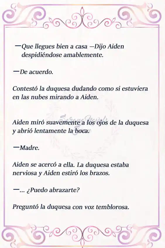 Parece Que Fracasé Mi Divorcio Con Mi Oscuro Marido (Novela) - Capítulo 34 - Página 17 - LectorTMOo