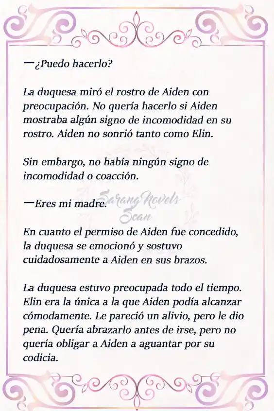 Parece Que Fracasé Mi Divorcio Con Mi Oscuro Marido (Novela) - Capítulo 34 - Página 18 - LectorTMOo