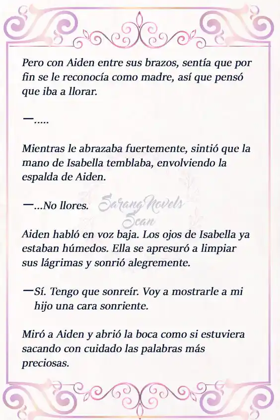 Parece Que Fracasé Mi Divorcio Con Mi Oscuro Marido (Novela) - Capítulo 34 - Página 19 - LectorTMOo