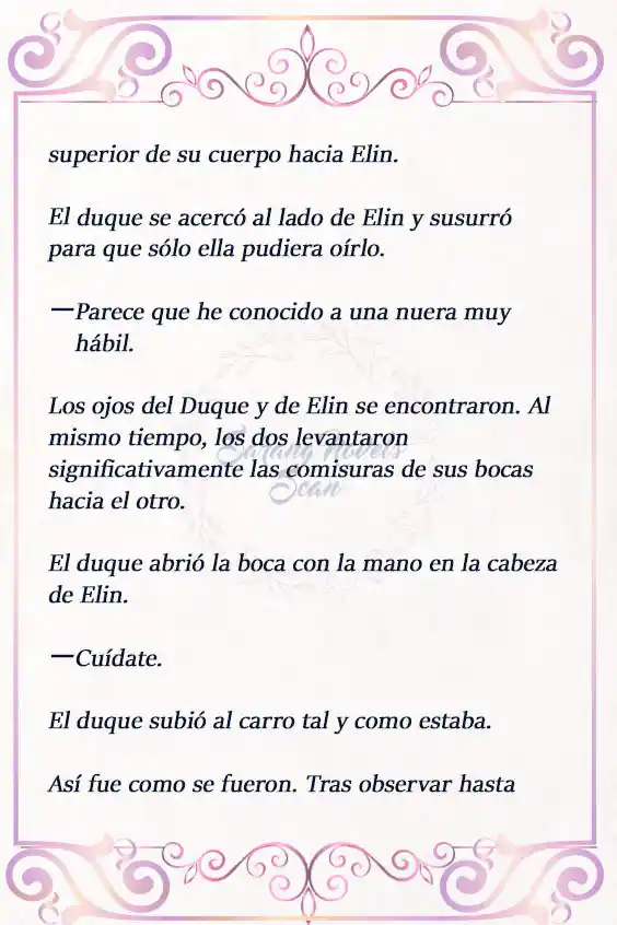 Parece Que Fracasé Mi Divorcio Con Mi Oscuro Marido (Novela) - Capítulo 34 - Página 21 - LectorTMOo