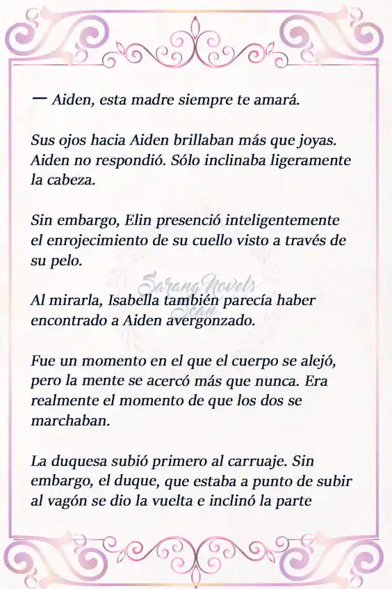 Parece Que Fracasé Mi Divorcio Con Mi Oscuro Marido (Novela) - Capítulo 34 - Página 22 - LectorTMOo