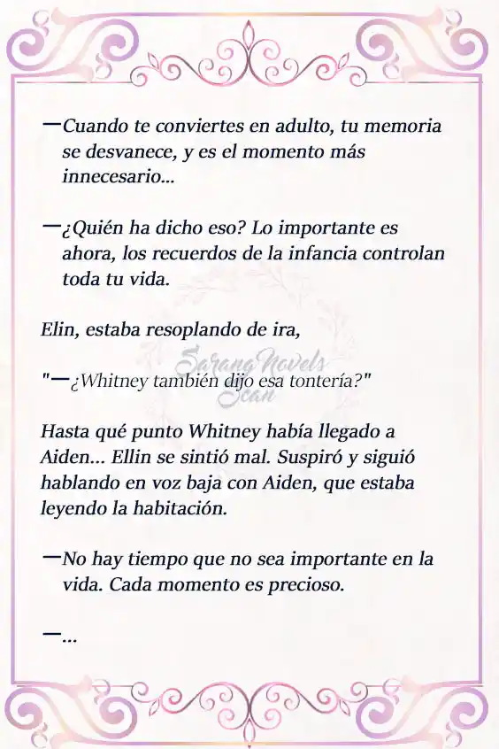 Parece Que Fracasé Mi Divorcio Con Mi Oscuro Marido (Novela) - Capítulo 34 - Página 23 - LectorTMOo