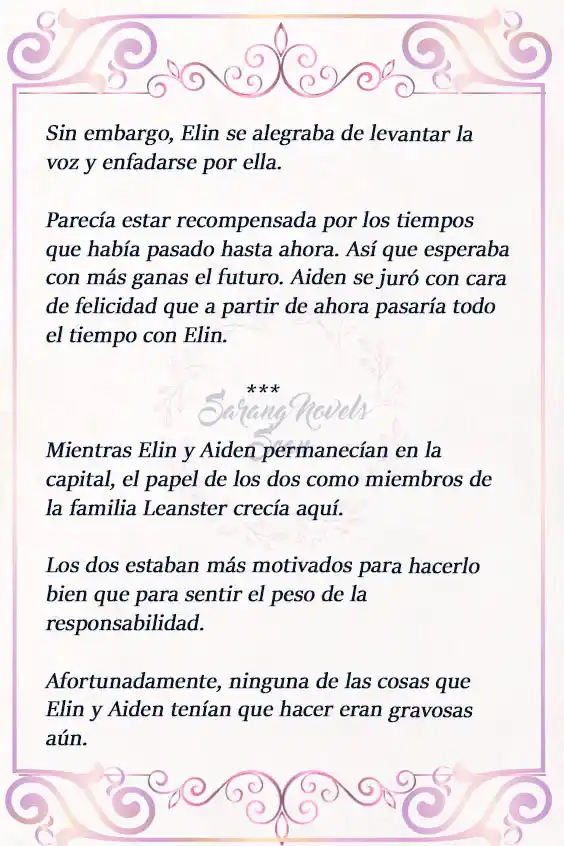 Parece Que Fracasé Mi Divorcio Con Mi Oscuro Marido (Novela) - Capítulo 34 - Página 26 - LectorTMOo