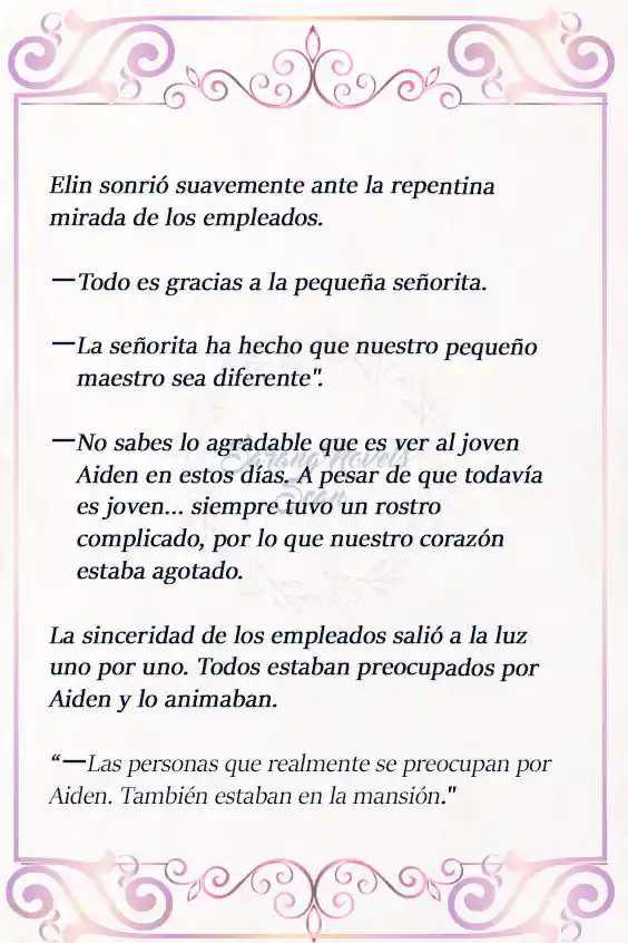 Parece Que Fracasé Mi Divorcio Con Mi Oscuro Marido (Novela) - Capítulo 35 - Página 8 - LectorTMOo