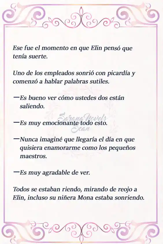 Parece Que Fracasé Mi Divorcio Con Mi Oscuro Marido (Novela) - Capítulo 35 - Página 9 - LectorTMOo