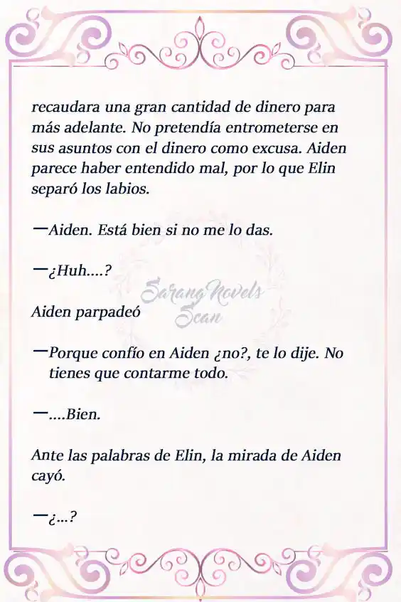 Parece Que Fracasé Mi Divorcio Con Mi Oscuro Marido (Novela) - Capítulo 35 - Página 13 - LectorTMOo