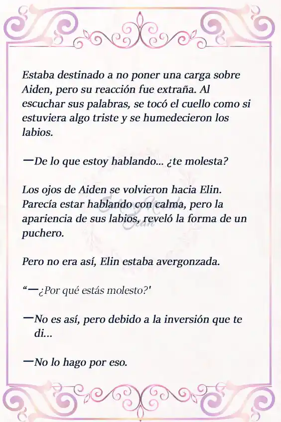 Parece Que Fracasé Mi Divorcio Con Mi Oscuro Marido (Novela) - Capítulo 35 - Página 15 - LectorTMOo