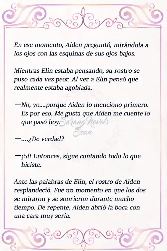 Parece Que Fracasé Mi Divorcio Con Mi Oscuro Marido (Novela) - Capítulo 35 - Página 20 - LectorTMOo