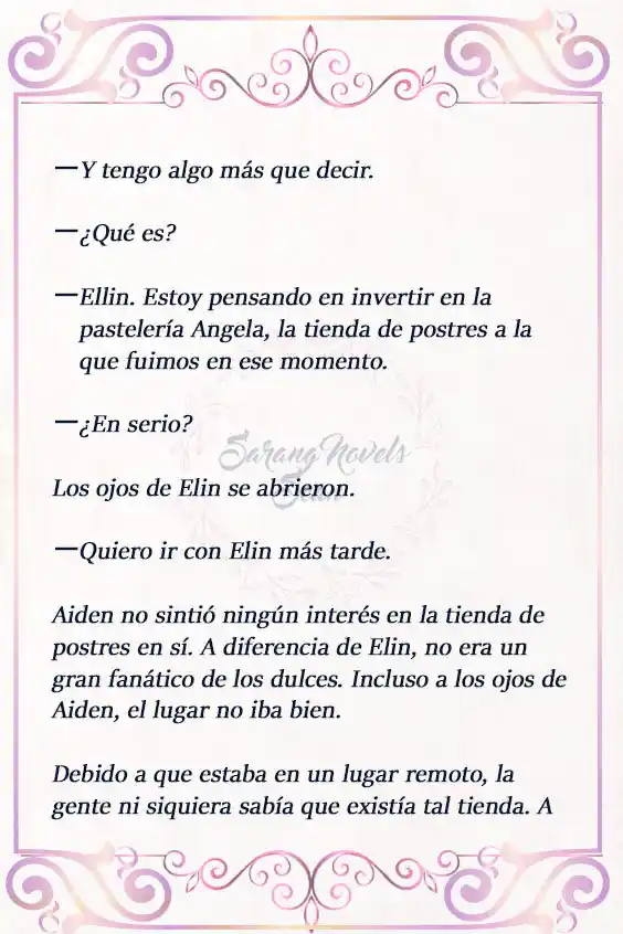 Parece Que Fracasé Mi Divorcio Con Mi Oscuro Marido (Novela) - Capítulo 35 - Página 23 - LectorTMOo