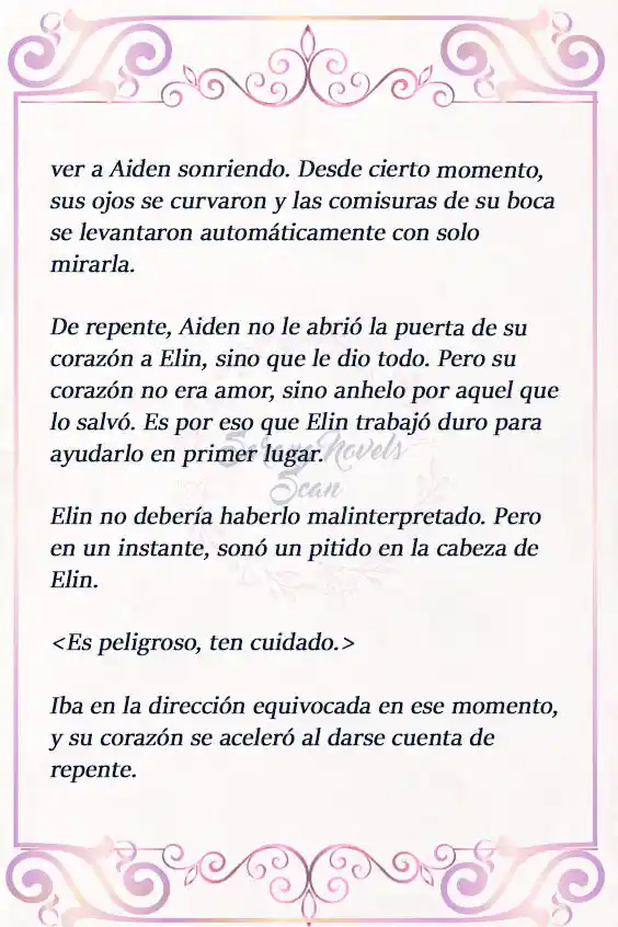 Parece Que Fracasé Mi Divorcio Con Mi Oscuro Marido (Novela) - Capítulo 35 - Página 24 - LectorTMOo