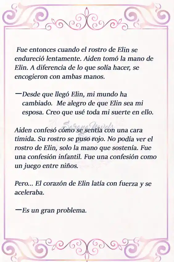 Parece Que Fracasé Mi Divorcio Con Mi Oscuro Marido (Novela) - Capítulo 35 - Página 26 - LectorTMOo
