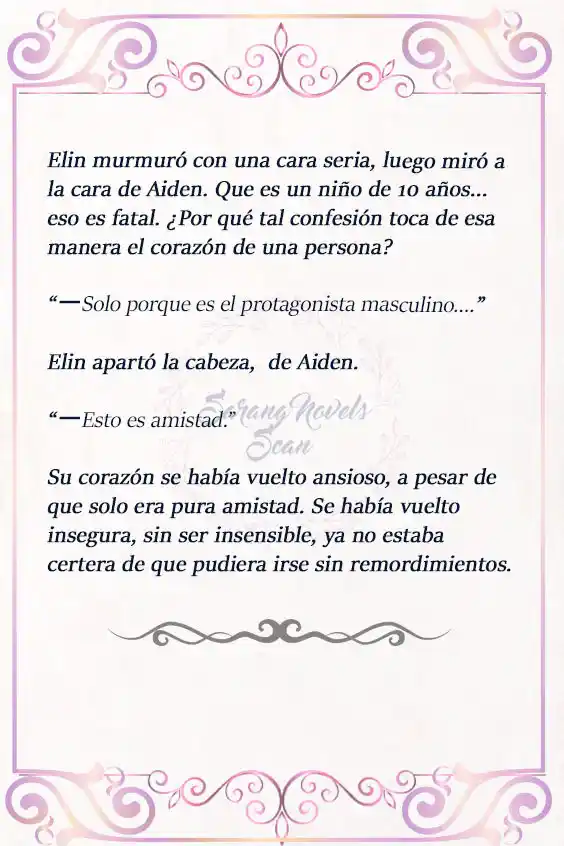 Parece Que Fracasé Mi Divorcio Con Mi Oscuro Marido (Novela) - Capítulo 35 - Página 28 - LectorTMOo