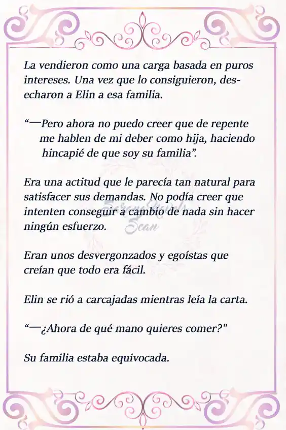 Parece Que Fracasé Mi Divorcio Con Mi Oscuro Marido (Novela) - Capítulo 36 - Página 11 - LectorTMOo