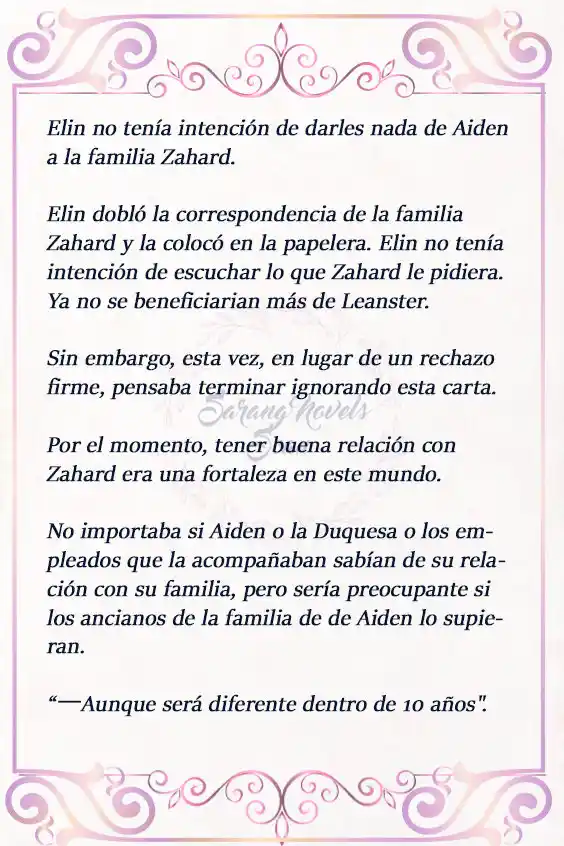 Parece Que Fracasé Mi Divorcio Con Mi Oscuro Marido (Novela) - Capítulo 36 - Página 12 - LectorTMOo