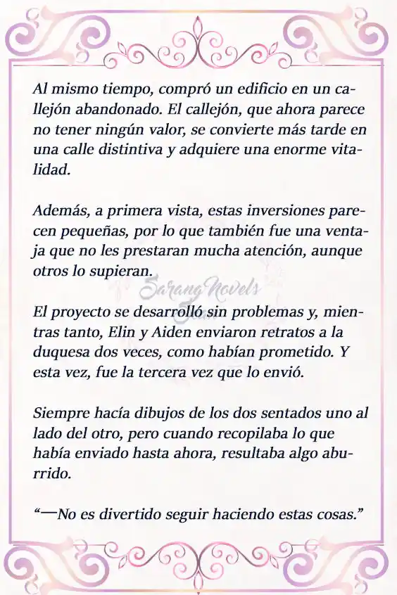 Parece Que Fracasé Mi Divorcio Con Mi Oscuro Marido (Novela) - Capítulo 36 - Página 16 - LectorTMOo