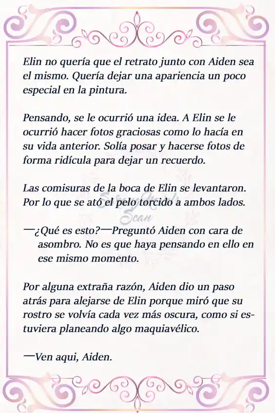 Parece Que Fracasé Mi Divorcio Con Mi Oscuro Marido (Novela) - Capítulo 36 - Página 18 - LectorTMOo