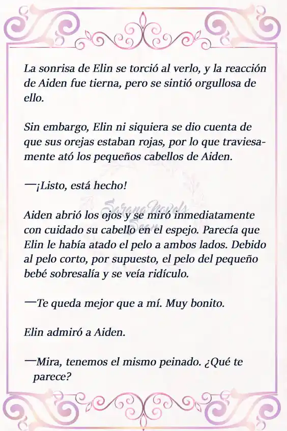 Parece Que Fracasé Mi Divorcio Con Mi Oscuro Marido (Novela) - Capítulo 36 - Página 19 - LectorTMOo